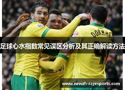 足球心水指数常见误区分析及其正确解读方法 足球心水指数常见误区分析及其正确解读方法