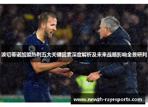 波切蒂诺加盟热刺五大关键因素深度解析及未来战略影响全景研判