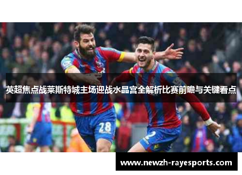 英超焦点战莱斯特城主场迎战水晶宫全解析比赛前瞻与关键看点