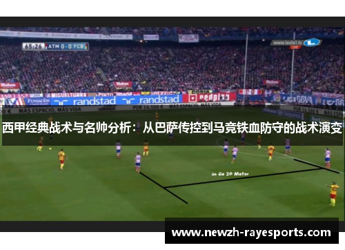 西甲经典战术与名帅分析:从巴萨传控到马竞铁血防守的战术演变 西甲经典战术与名帅分析:从巴萨传控到马竞铁血防守的战术演变